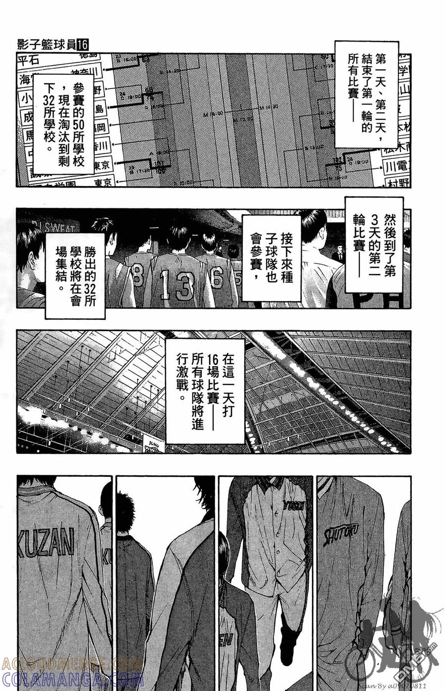 黑子的篮球 - 第16卷 - 第145张图