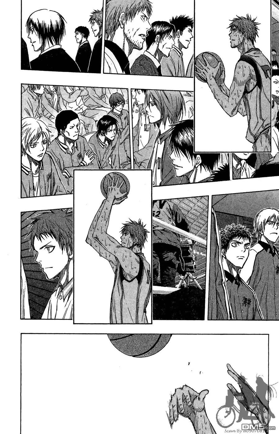 黑子的篮球 - 第16卷 - 第56张图