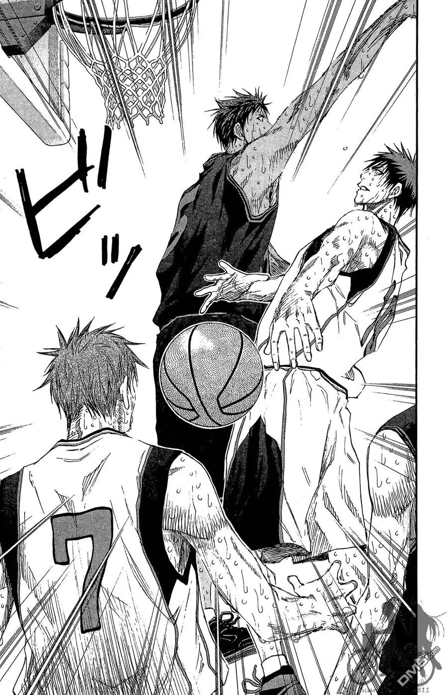 黑子的篮球 - 第16卷 - 第43张图