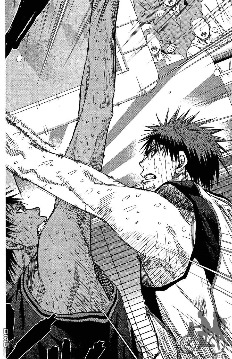 黑子的篮球 - 第16卷 - 第70张图