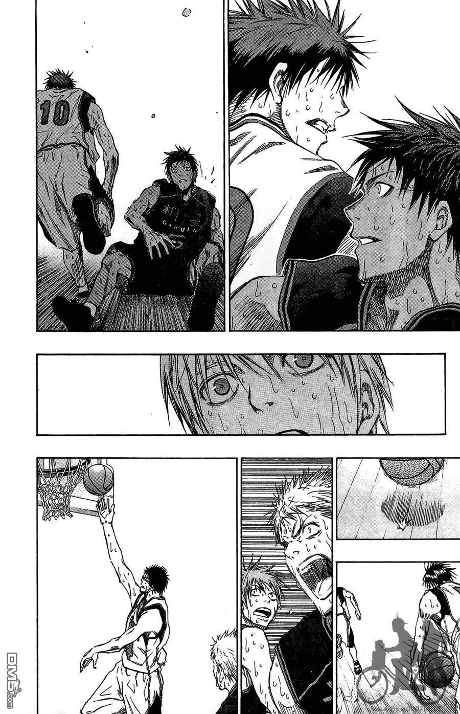 黑子的篮球 - 第16卷 - 第24张图