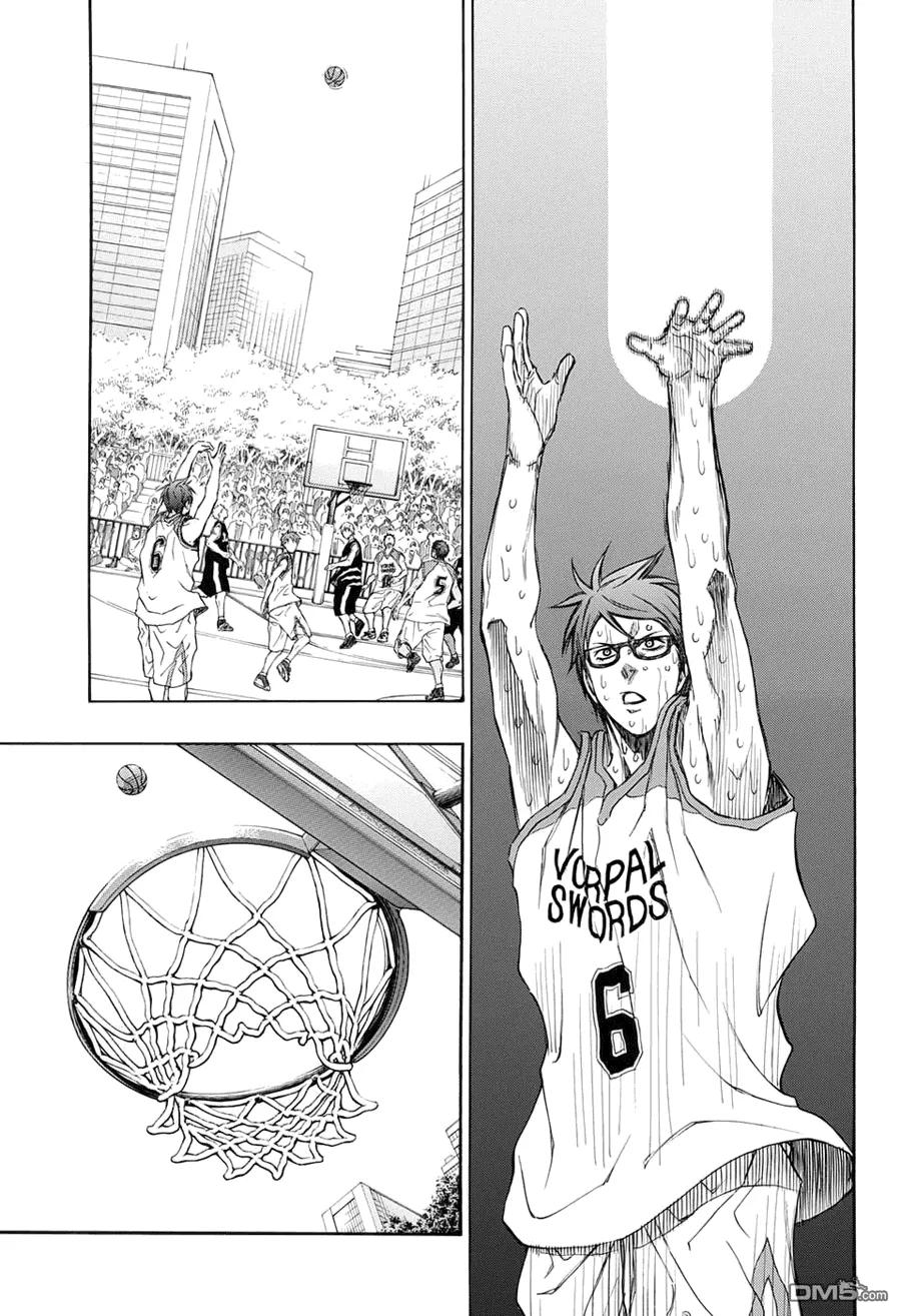 黑子的篮球 - EXTRA GAME06 - 第41张图