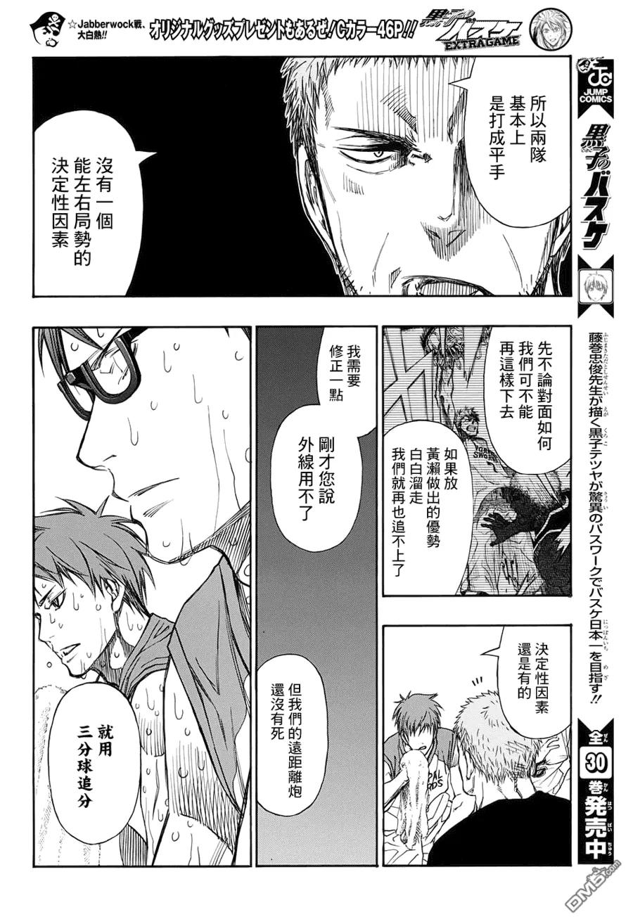 黑子的篮球 - EXTRA GAME06 - 第27张图