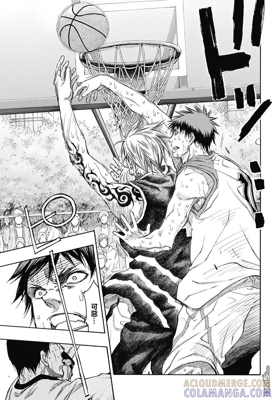 黑子的篮球 - EXTRA GAME07 - 第19张图