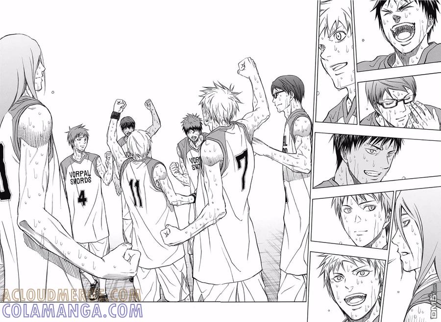 黑子的篮球 - EXTRA GAME 最终话 - 第49张图