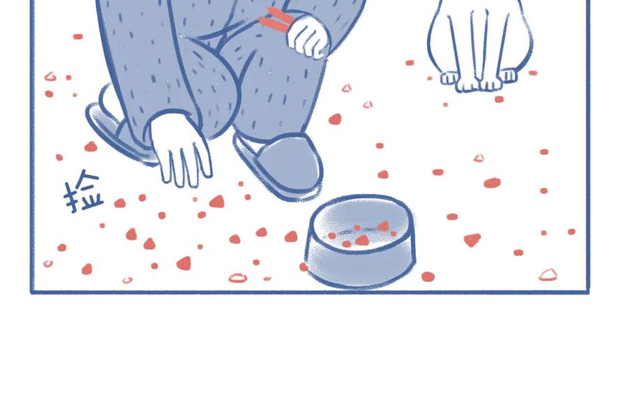 《未来总会有惊喜》12狗粮 第41页