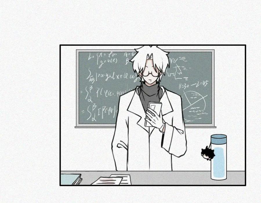 《未命名世界》返校 第33页