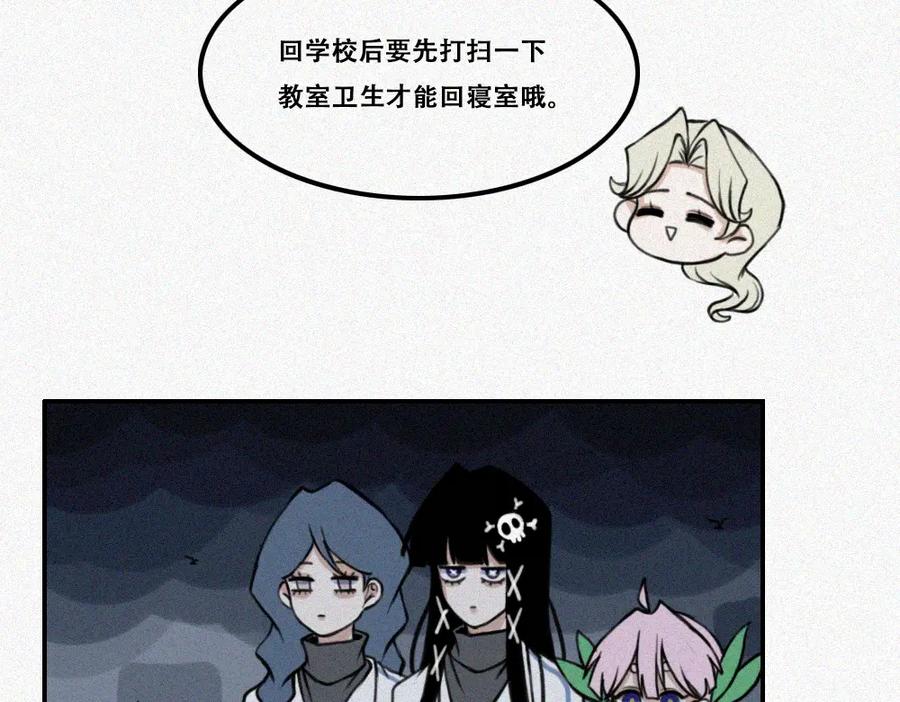 《未命名世界》返校 第5页