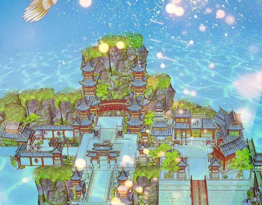 《时之舞》第十四话 重回敦煌 第53页