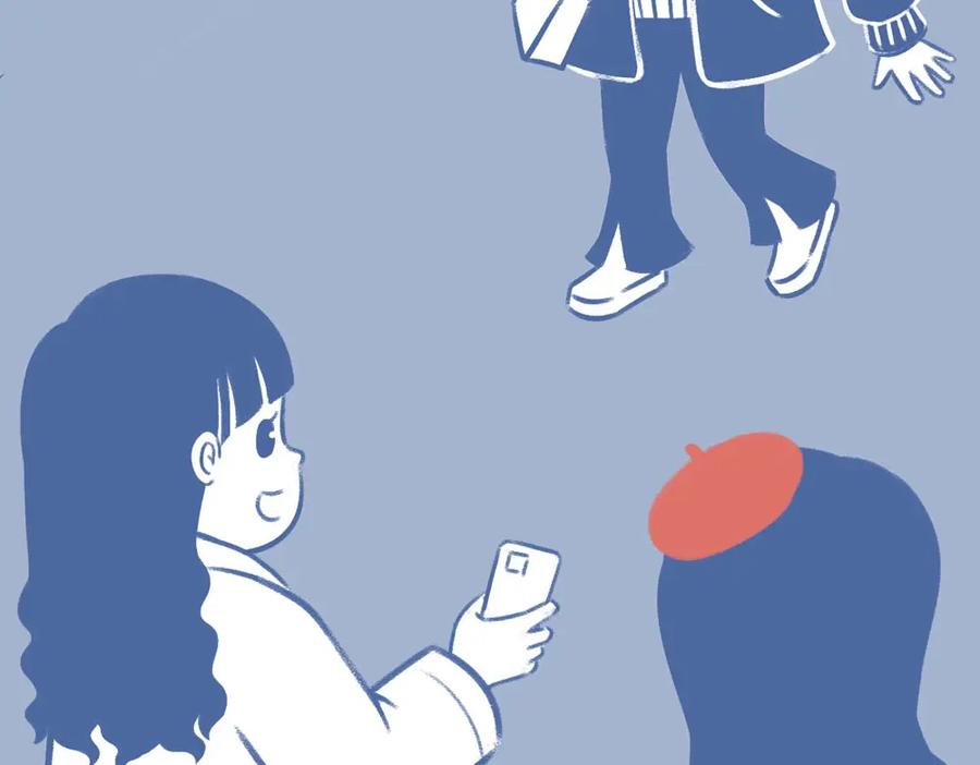 《未来总会有惊喜》16散步 第20页