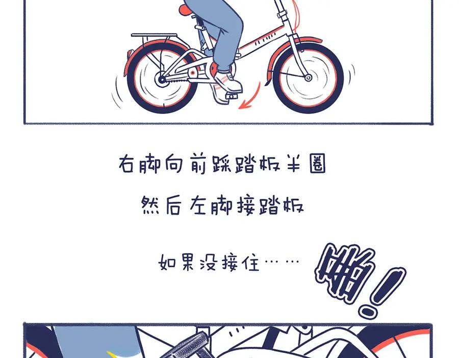 《未来总会有惊喜》18学车记 第12页
