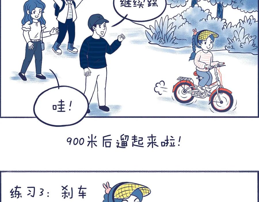 《未来总会有惊喜》18学车记 第30页