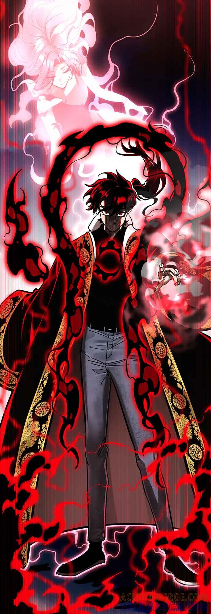 阎罗降临 - 第19话 - 第67张图