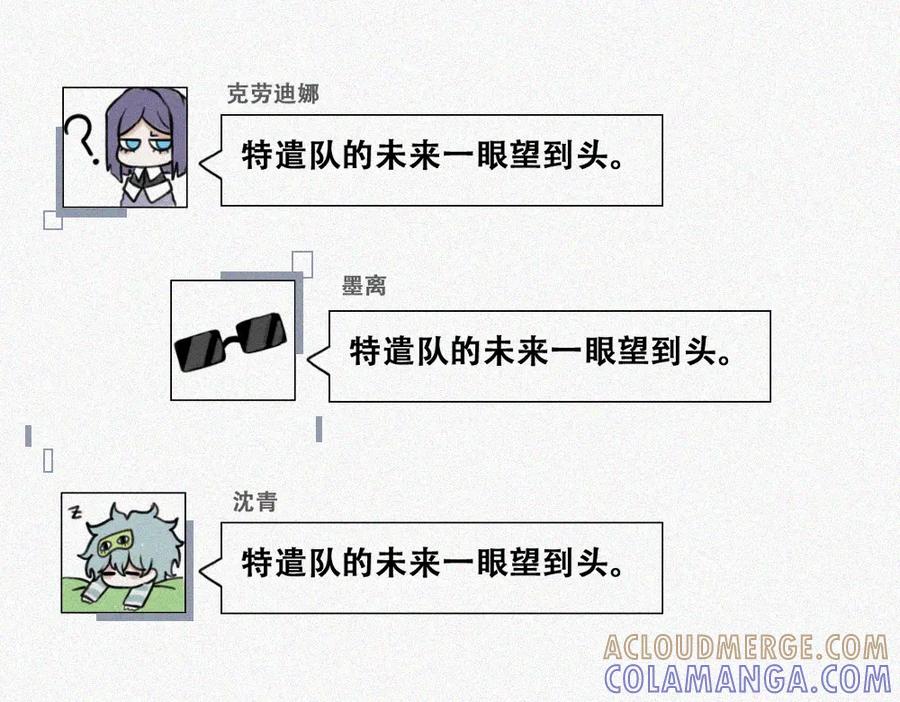 《未命名世界》难得假期 第10页