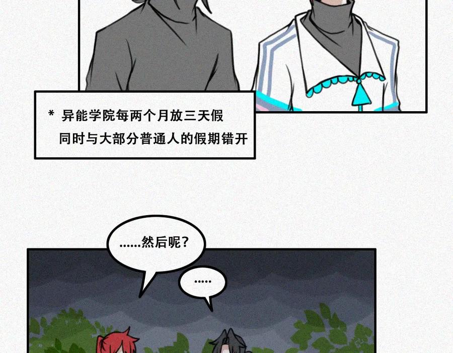 《未命名世界》难得假期 第29页
