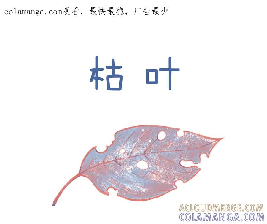 《未来总会有惊喜》02枯叶 第1页