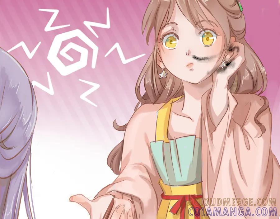 《时之舞》第二十话 画作 第16页