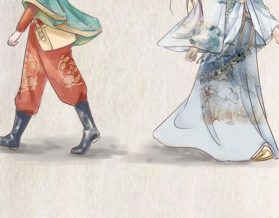《时之舞》第二十五话 分道扬镳 第3页