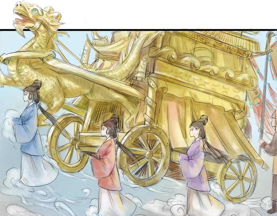 《时之舞》第二十五话 分道扬镳 第69页