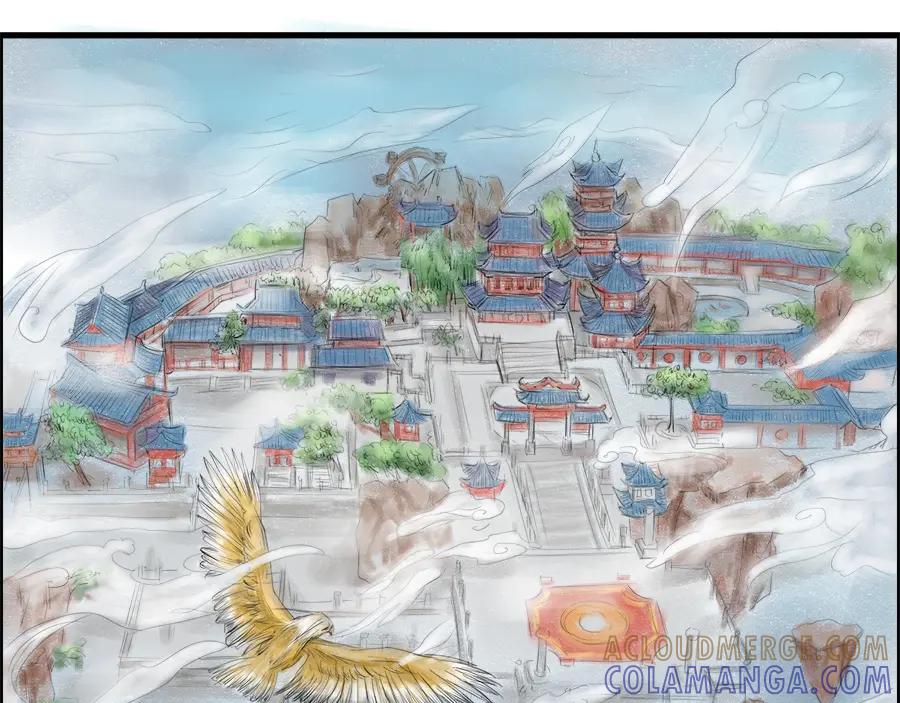 《时之舞》第二十五话 分道扬镳 第61页