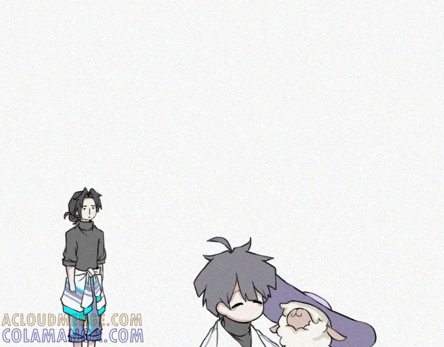 《未命名世界》通灵少女 第10页