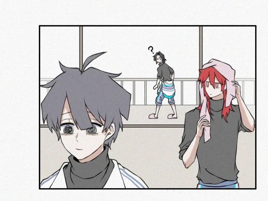 《未命名世界》通灵少女 第9页