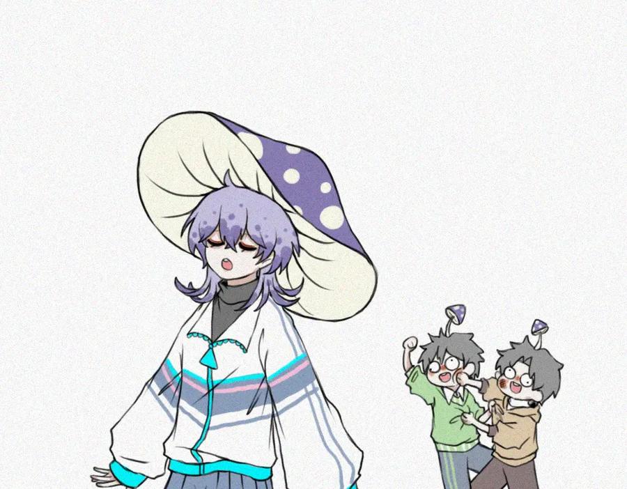 《未命名世界》蘑菇蘑菇？ 第26页