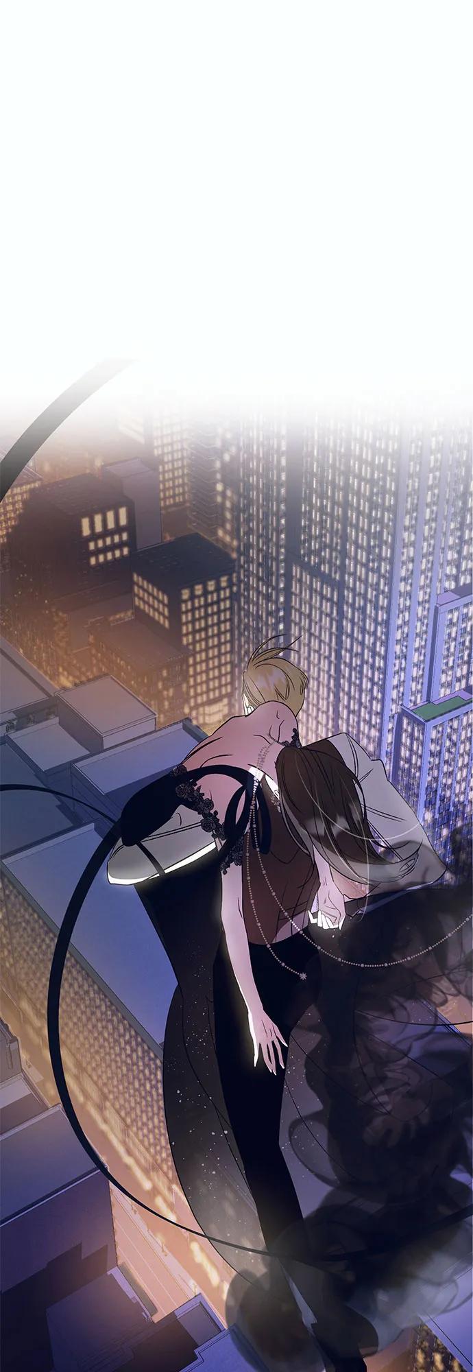 《蔚蓝之夜的圆舞》[第9话] 死亡之舞（5） 第63页