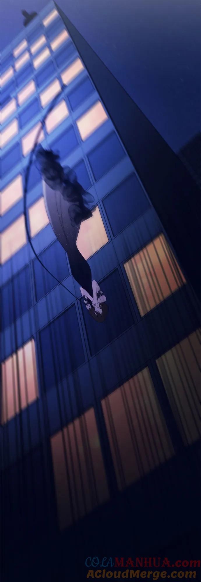 《蔚蓝之夜的圆舞》[第10话] 死亡之舞（6） 第70页