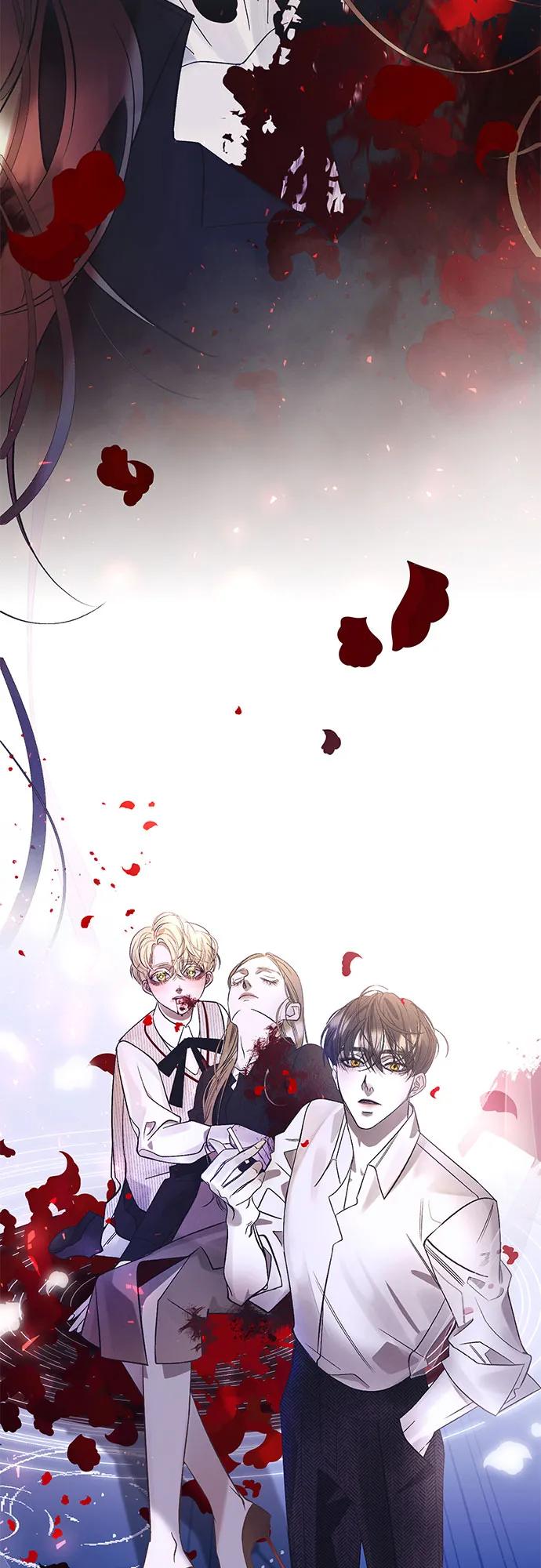 《蔚蓝之夜的圆舞》[第1话] PART1.GULA： 痴迷 第50页