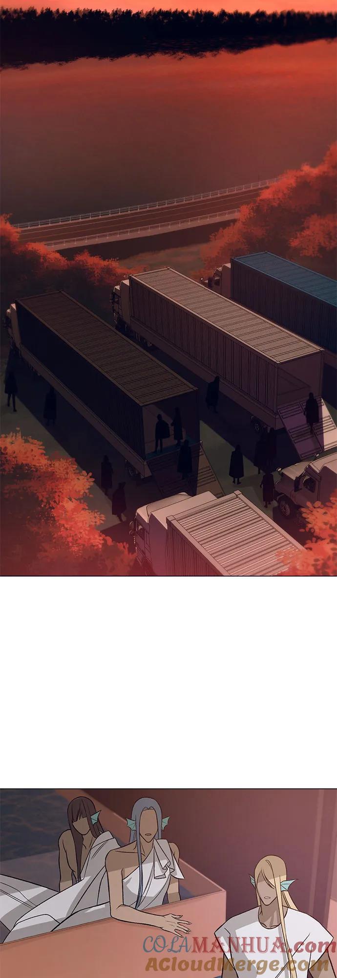《蔚蓝之夜的圆舞》[第32话] PART2.IRA： 月光（10） 第10页