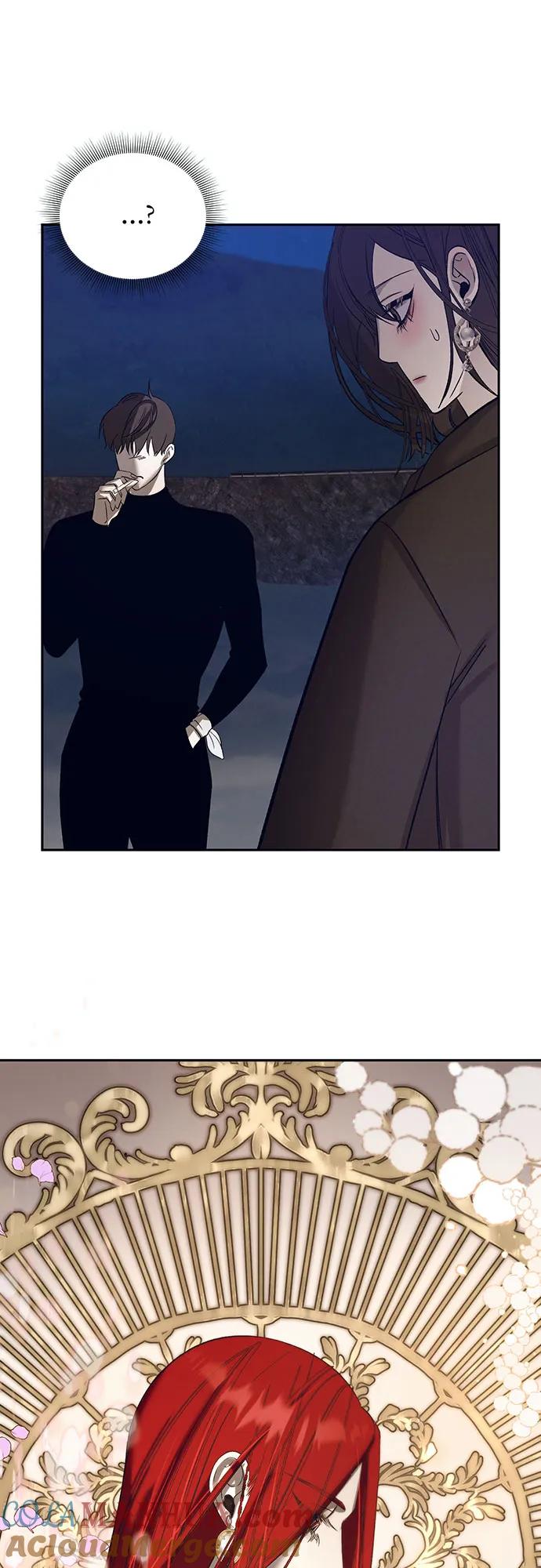 《蔚蓝之夜的圆舞》[第36话] PART2.IRA： 月光（14） 第43页