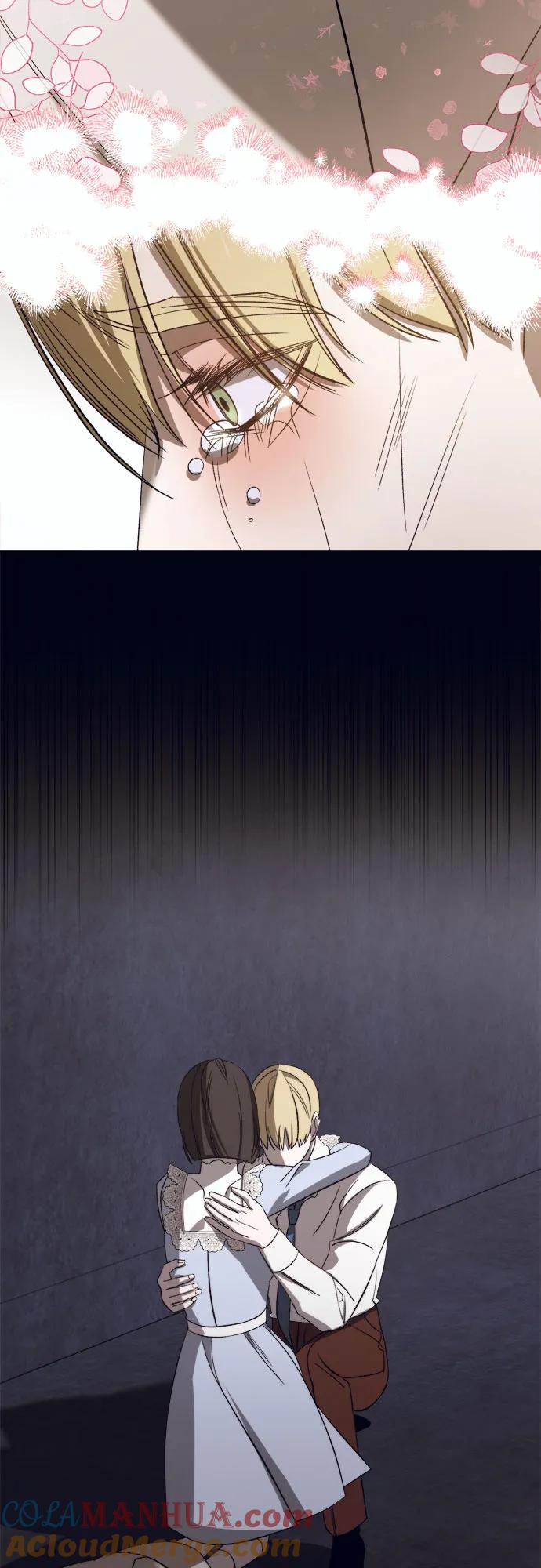 《蔚蓝之夜的圆舞》[第46话] PART2.IRA： 狂想曲（8） 第49页