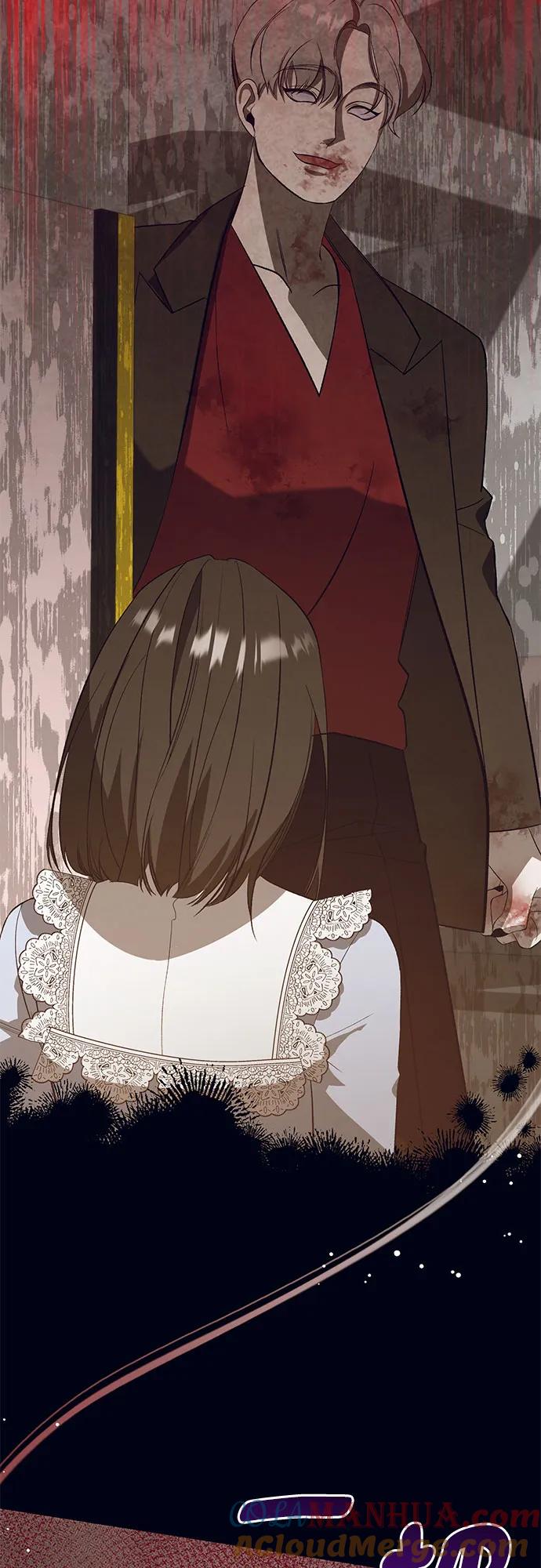 《蔚蓝之夜的圆舞》[第54话] PART2.IRA： 狂想曲（16） 第22页