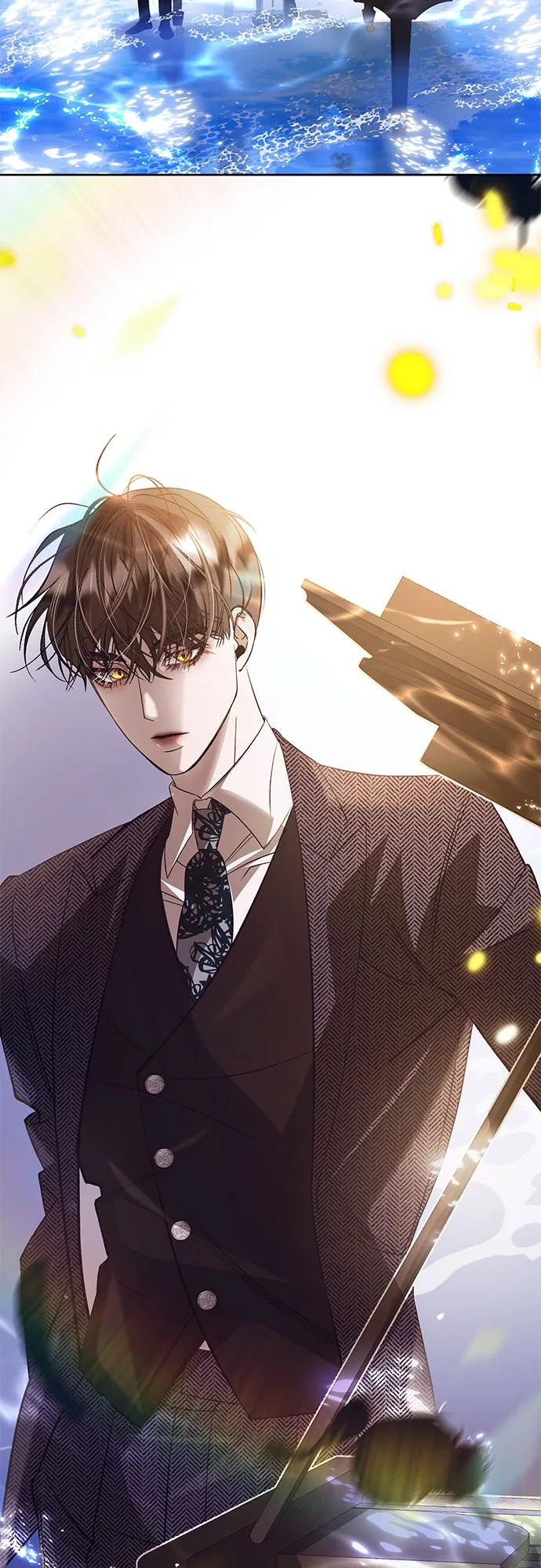 《蔚蓝之夜的圆舞》[第55话] PART2.IRA： 狂想曲（17） 第11页