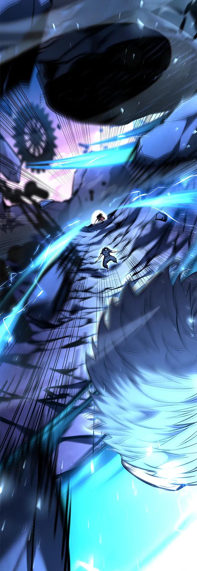 靠神级天赋无限成长 第105话 第39页