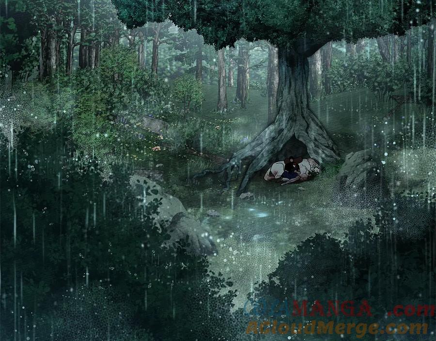 《橡树之下》第103话 避雨 第93页