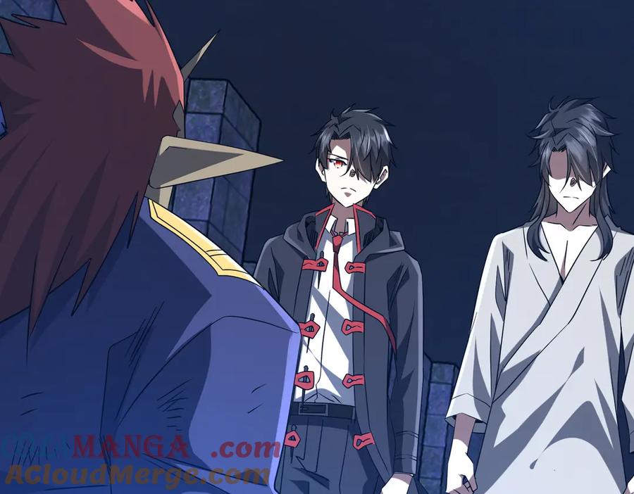 《全球惊悚：开局万亿冥币》第214话 破碎的它！ 第85页