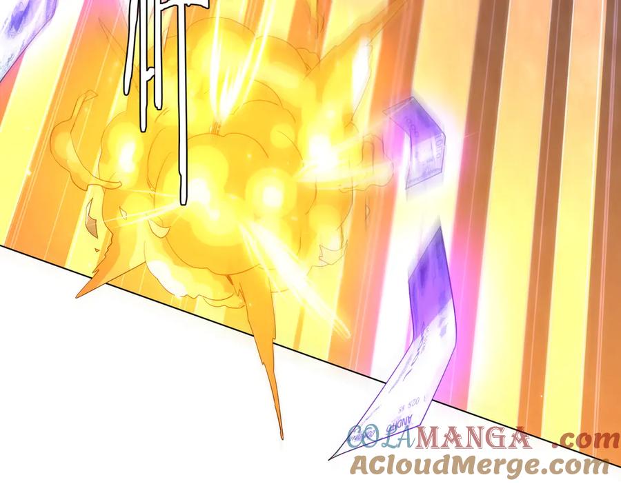 《全球惊悚：开局万亿冥币》第214话 破碎的它！ 第65页