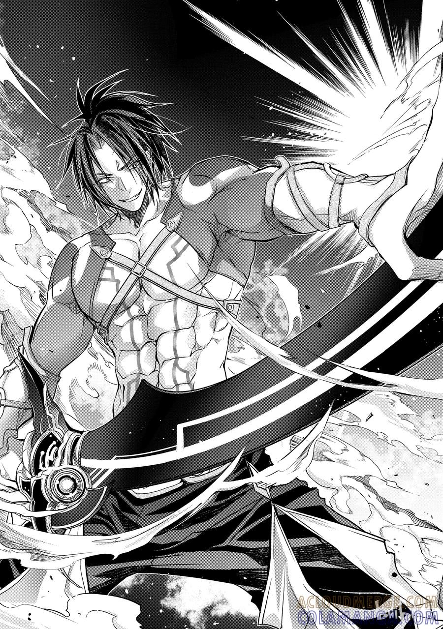 《歼灭魔导的最强贤者 无才的贤者，穷极魔导登峰造极》19-1 最强贤者，制作魔剑 第9页
