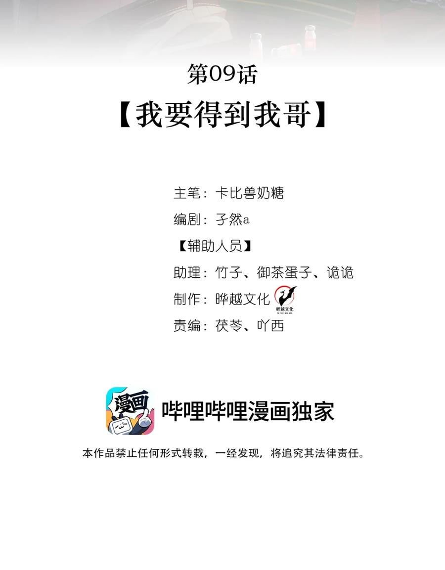 《被病态弟弟肆意索要后》009 我要得到我哥 第2页
