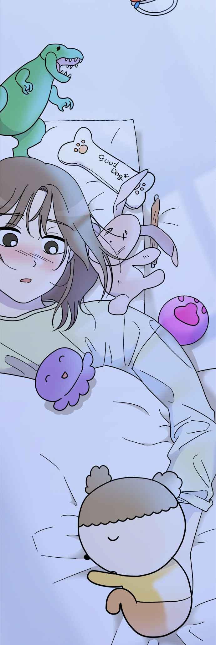 我家妹妹是狗狗 第24话 姐姐？ 第35页