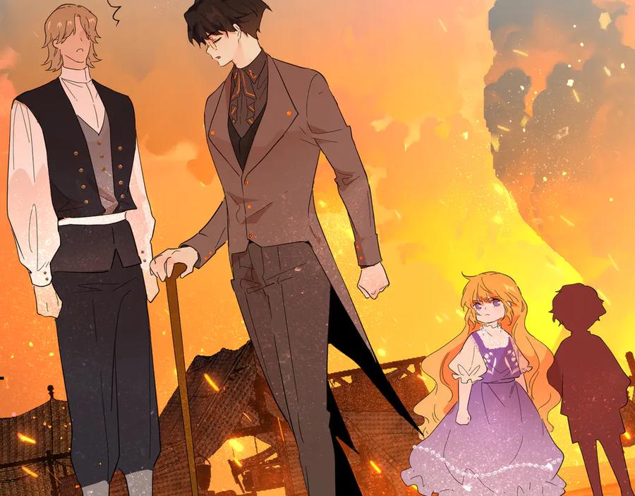 六岁开始成为女王 - 猫眼镇：火灾 - 第214张图