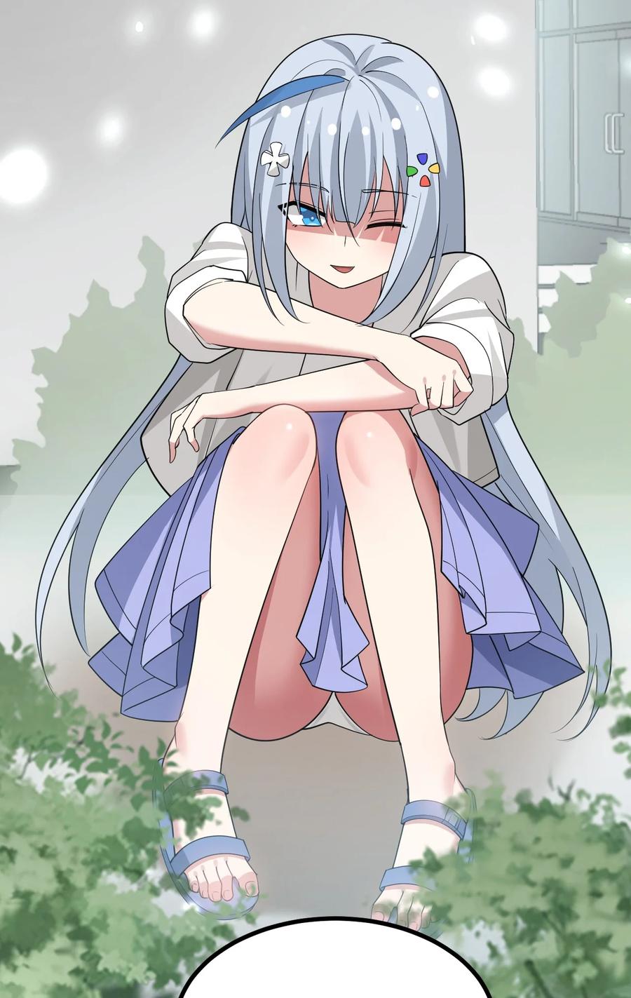 为了美少女游戏，女装也是不可避免的 - 031 涩涩帝国…毁灭了？ 第38页