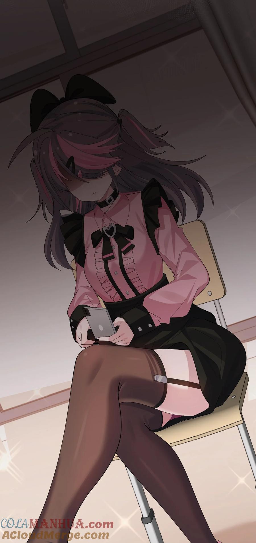 为了美少女游戏，女装也是不可避免的 - 035 《日在院校》 第37页