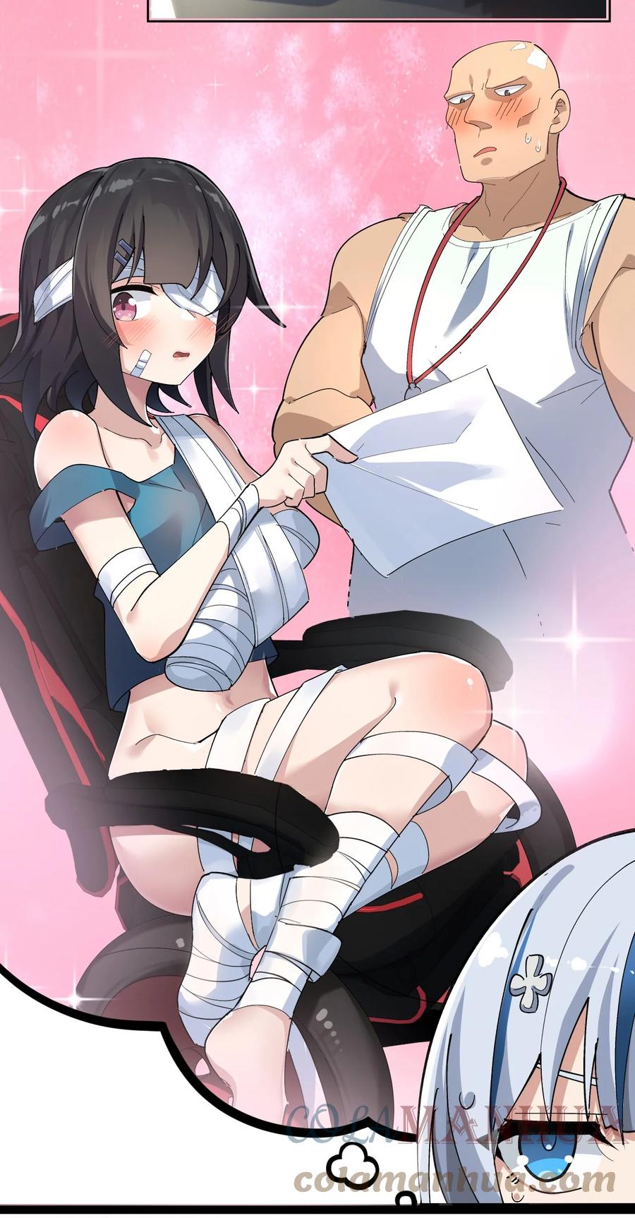 为了美少女游戏，女装也是不可避免的 - 002 这是什么神仙涩涩素材啊! 第28页