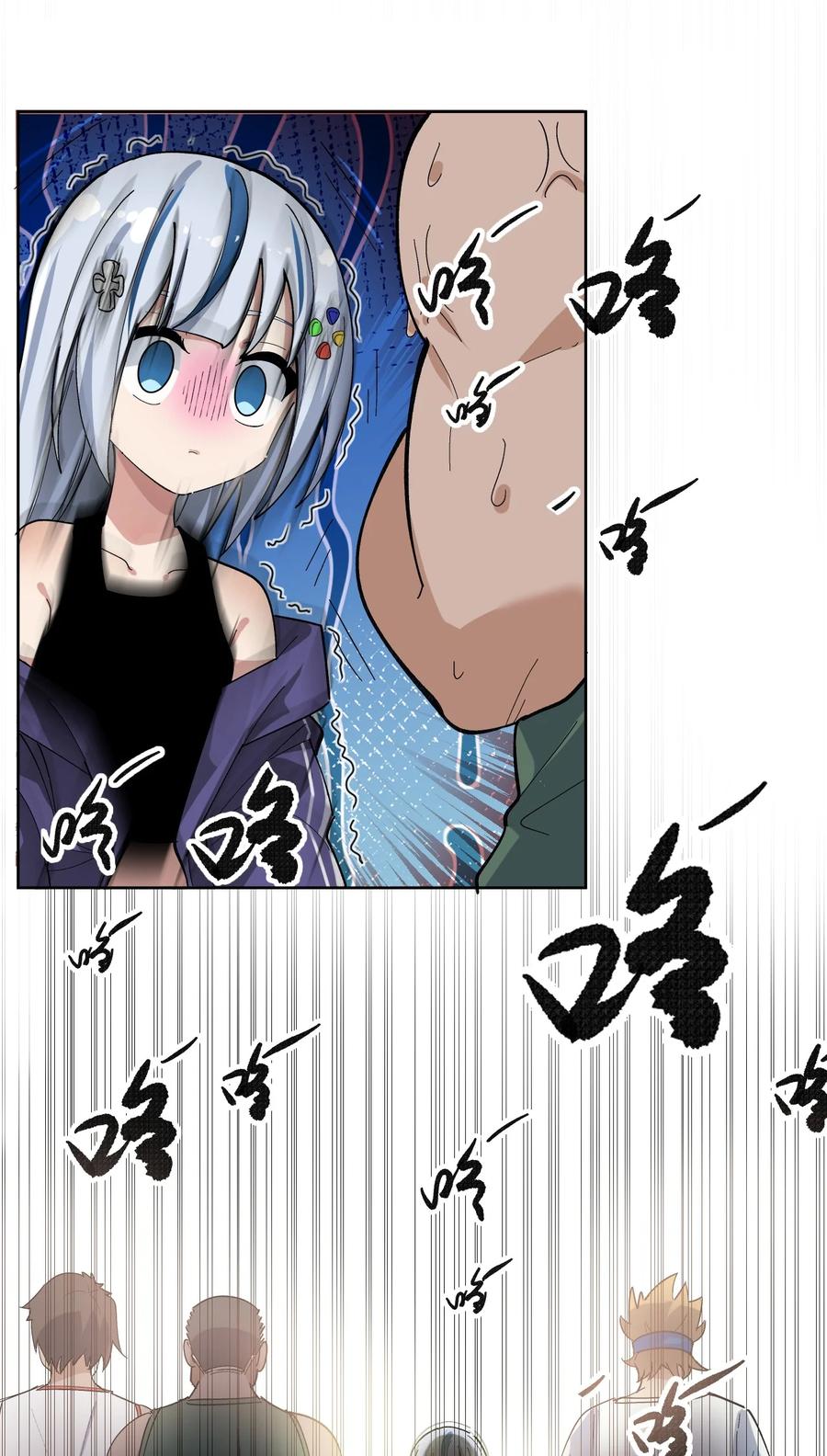 为了美少女游戏，女装也是不可避免的 - 002 这是什么神仙涩涩素材啊! 第20页