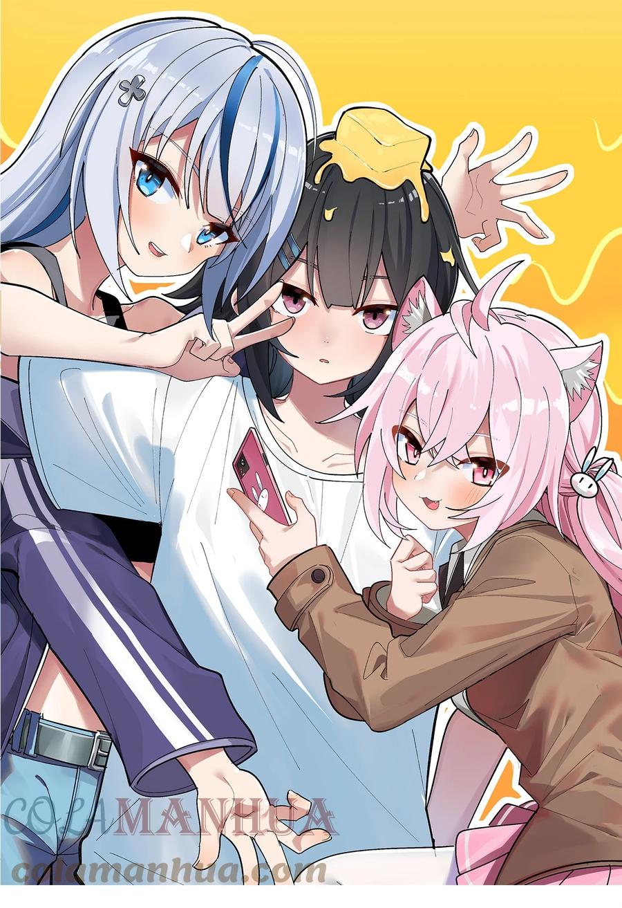 为了美少女游戏，女装也是不可避免的 - 002 这是什么神仙涩涩素材啊! 第1页