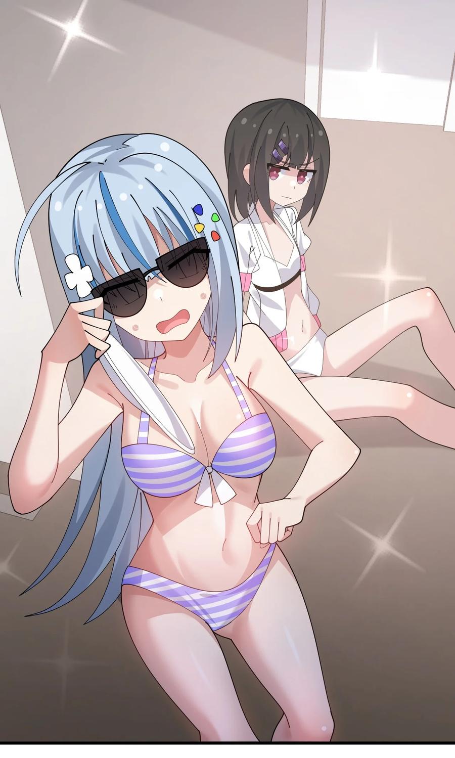 为了美少女游戏，女装也是不可避免的 - 038 嗯？设什么？ 第28页