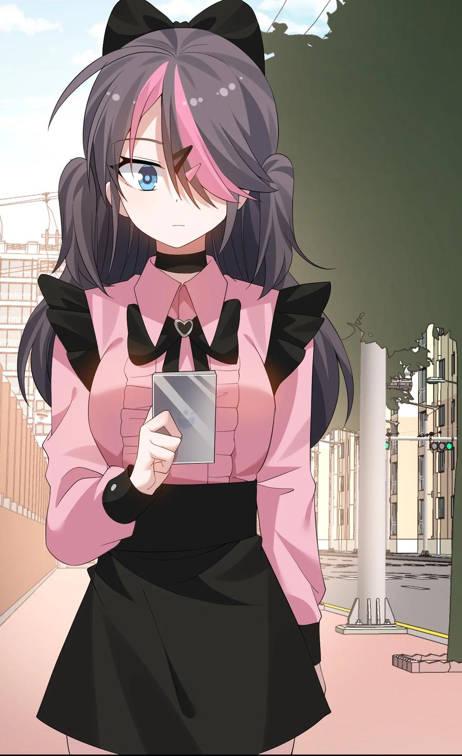 为了美少女游戏，女装也是不可避免的 - 043 《不正当交易》 第4页